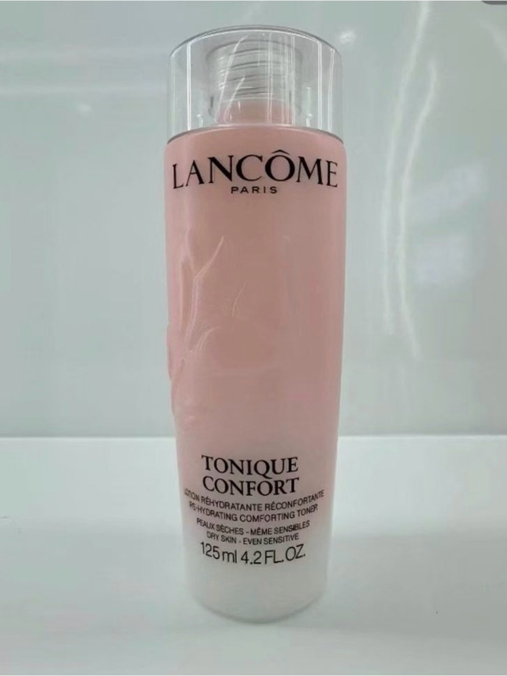 New Lancome Tonique Confort 4.2oz 125ml